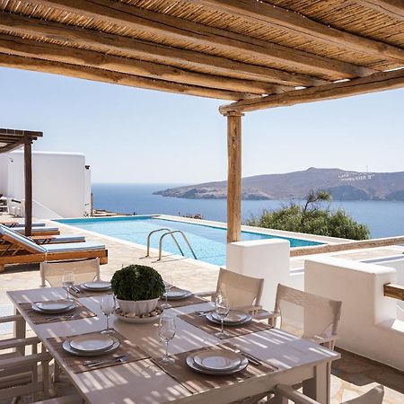 Estia'S Residence Mykonos Town 外观 照片