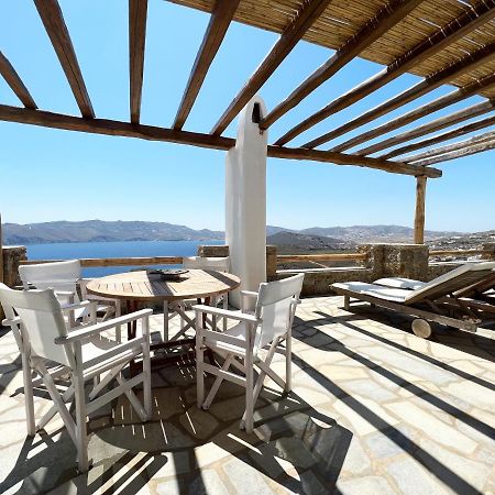 Estia'S Residence Mykonos Town 外观 照片