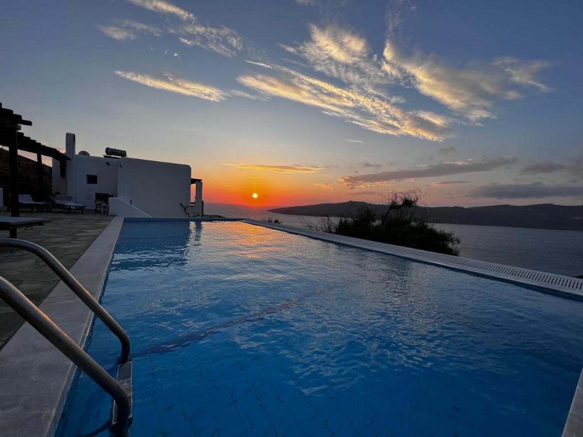 Estia'S Residence Mykonos Town 外观 照片