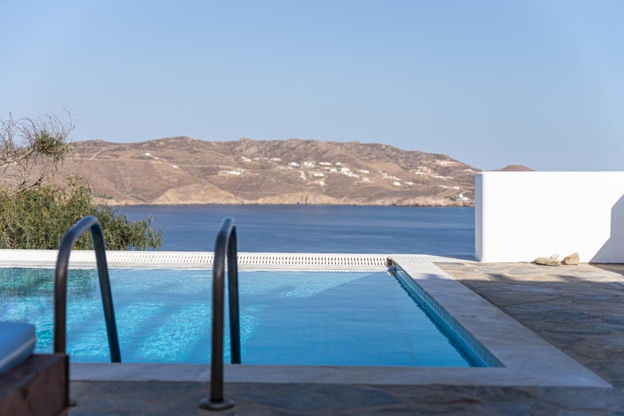 Estia'S Residence Mykonos Town 外观 照片