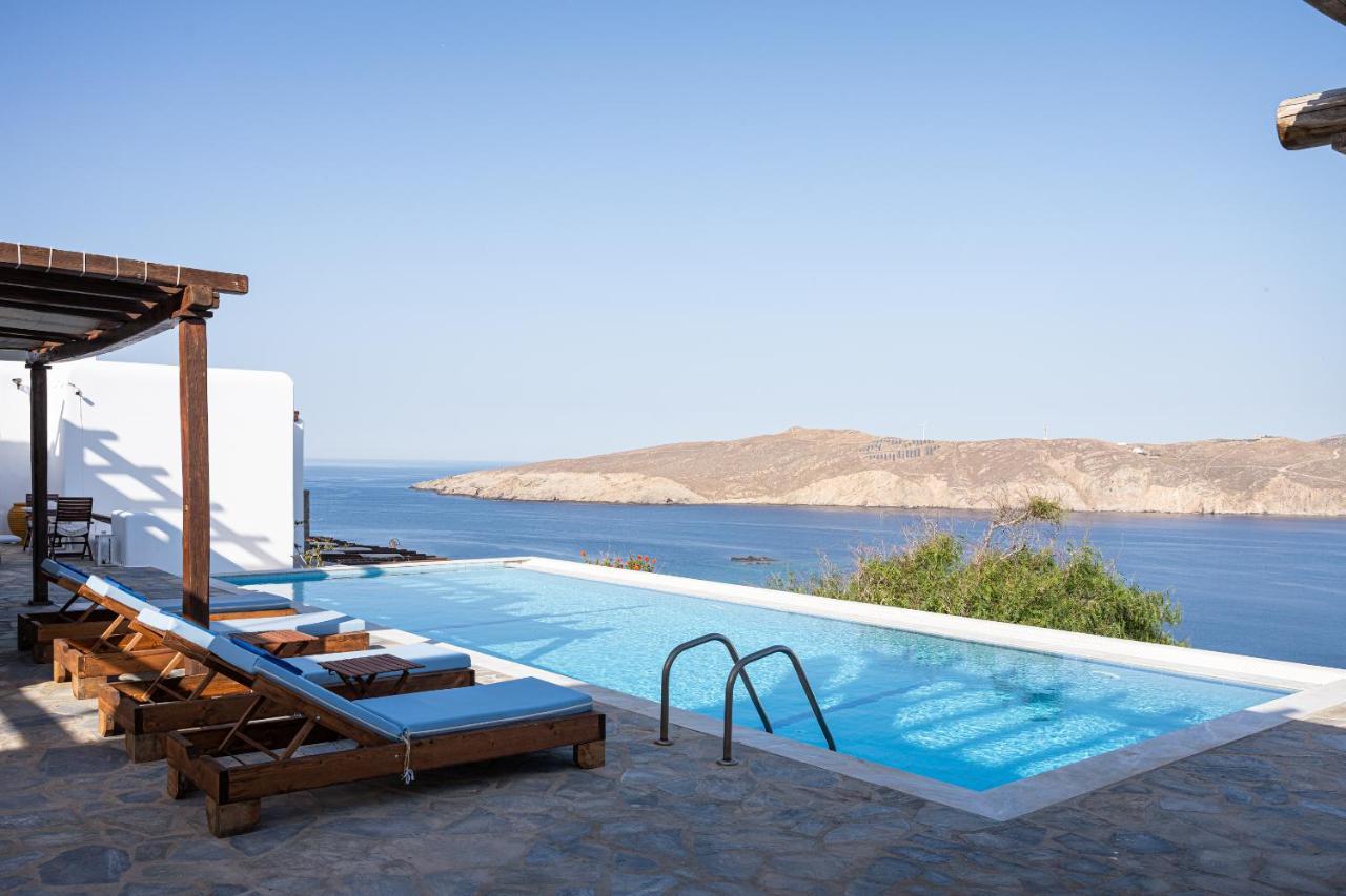 Estia'S Residence Mykonos Town 外观 照片