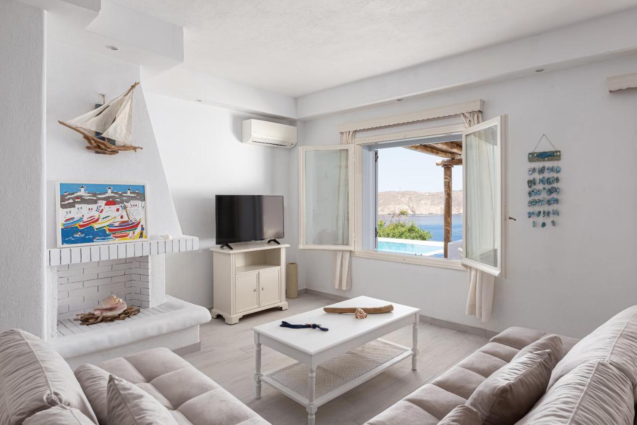 Estia'S Residence Mykonos Town 外观 照片