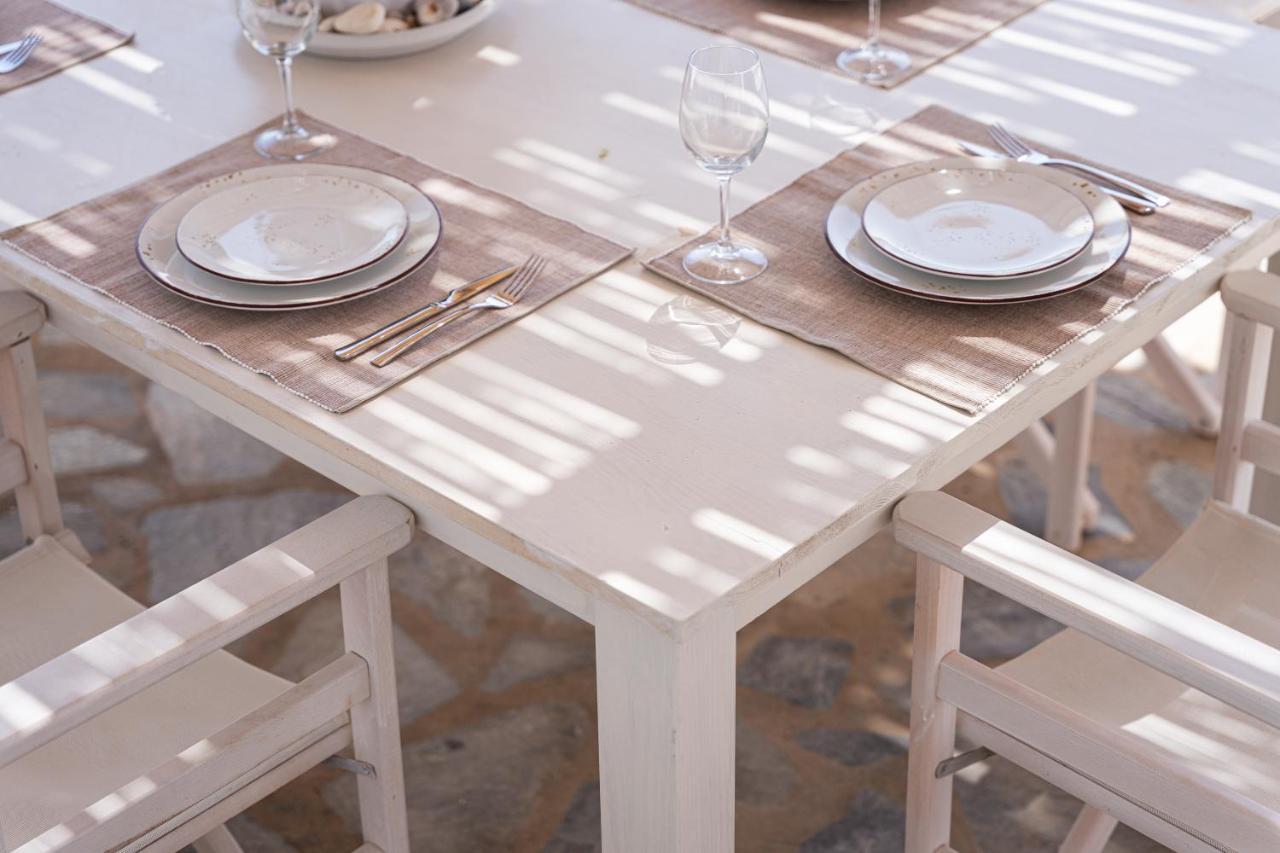Estia'S Residence Mykonos Town 外观 照片