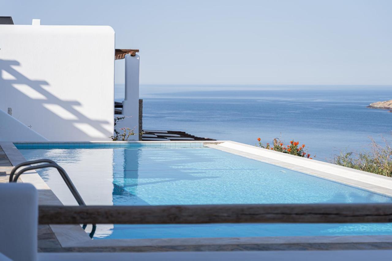 Estia'S Residence Mykonos Town 外观 照片