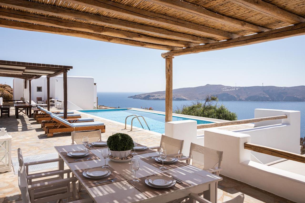 Estia'S Residence Mykonos Town 外观 照片