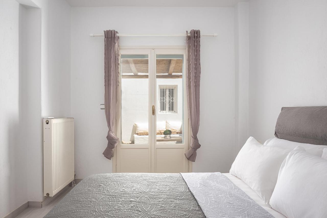 Estia'S Residence Mykonos Town 外观 照片