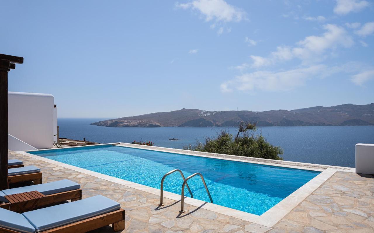 Estia'S Residence Mykonos Town 外观 照片