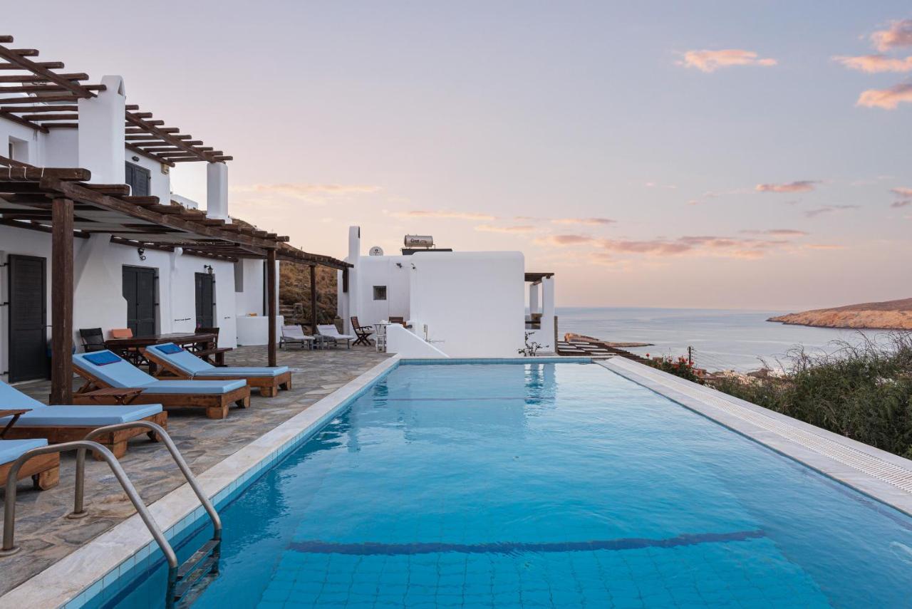 Estia'S Residence Mykonos Town 外观 照片