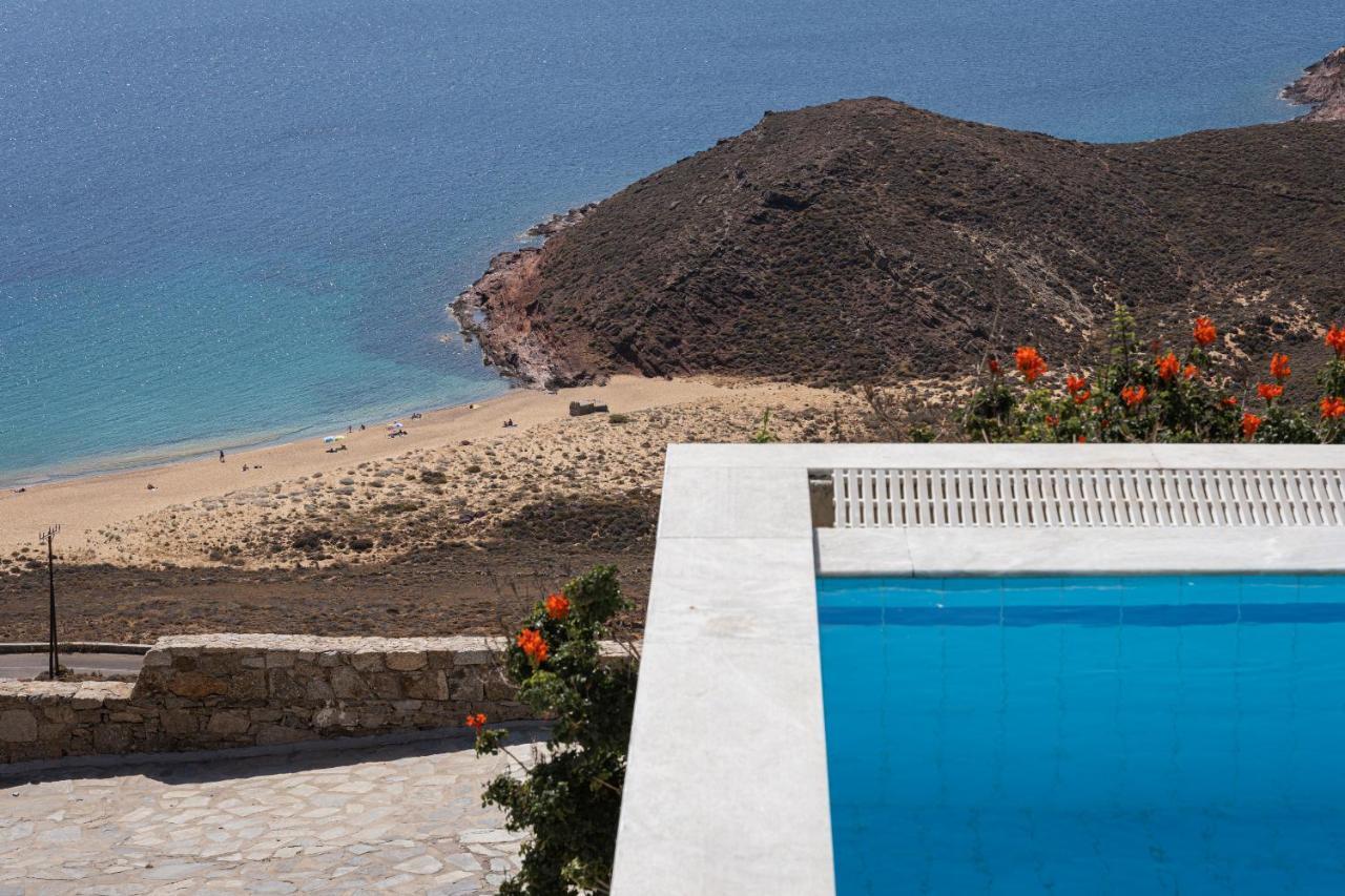 Estia'S Residence Mykonos Town 外观 照片