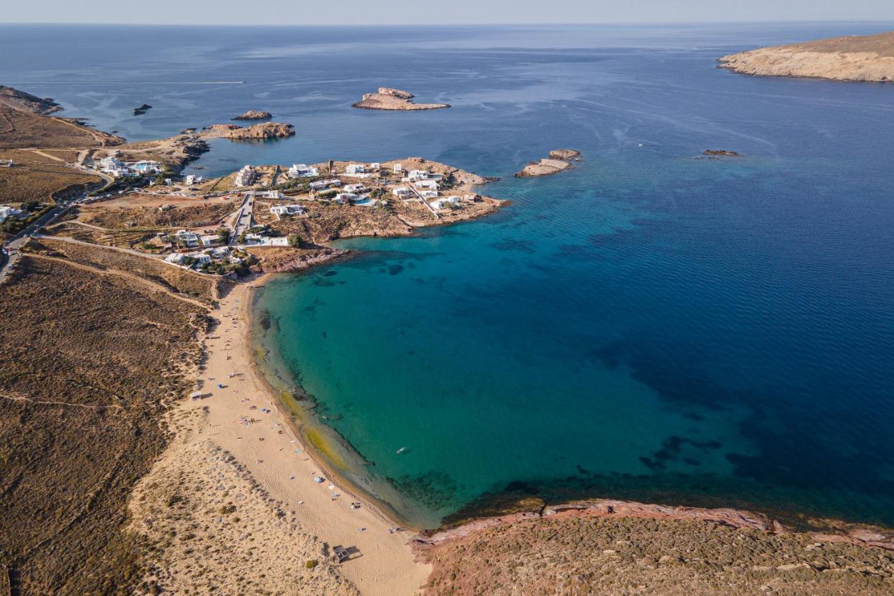 Estia'S Residence Mykonos Town 外观 照片