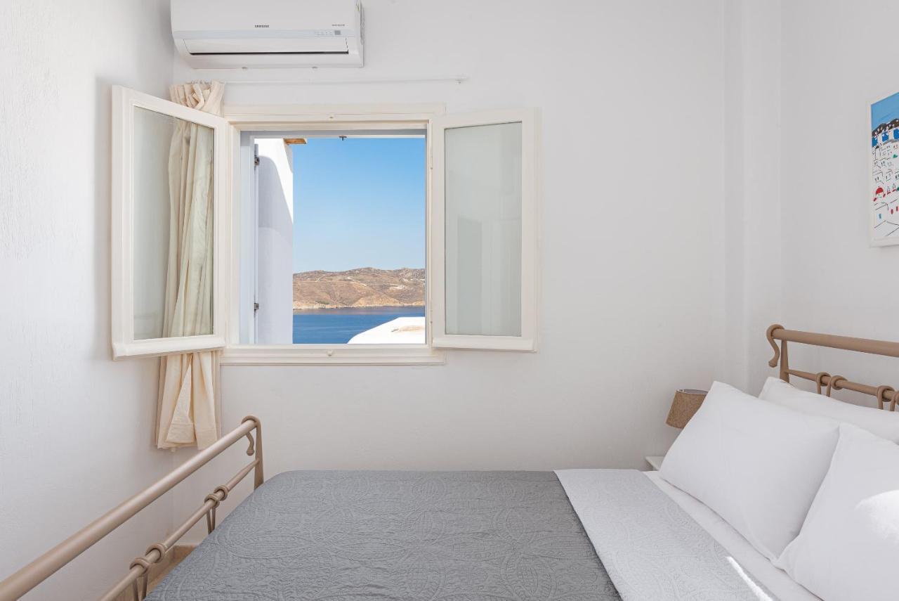 Estia'S Residence Mykonos Town 外观 照片