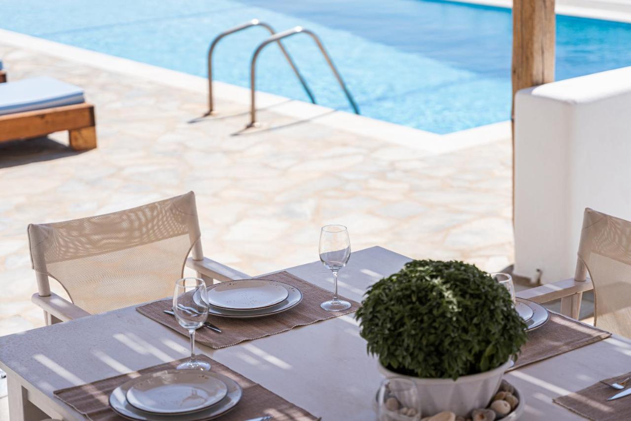 Estia'S Residence Mykonos Town 外观 照片
