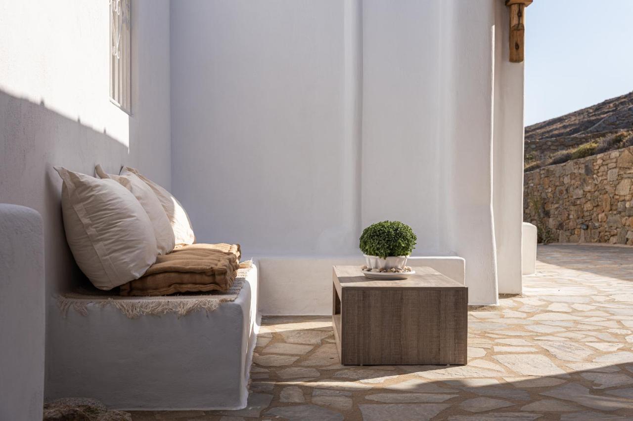 Estia'S Residence Mykonos Town 外观 照片