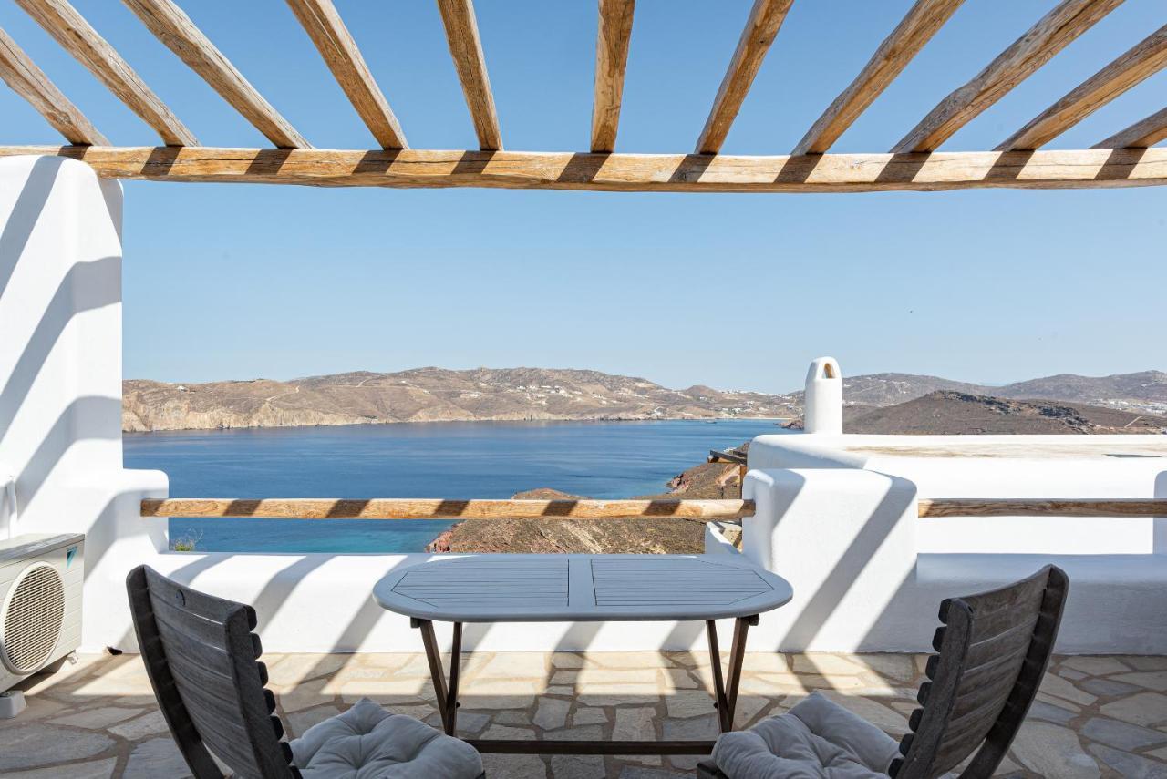 Estia'S Residence Mykonos Town 外观 照片