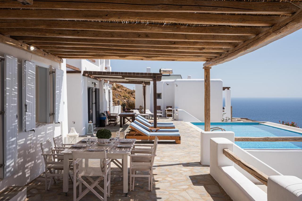 Estia'S Residence Mykonos Town 外观 照片