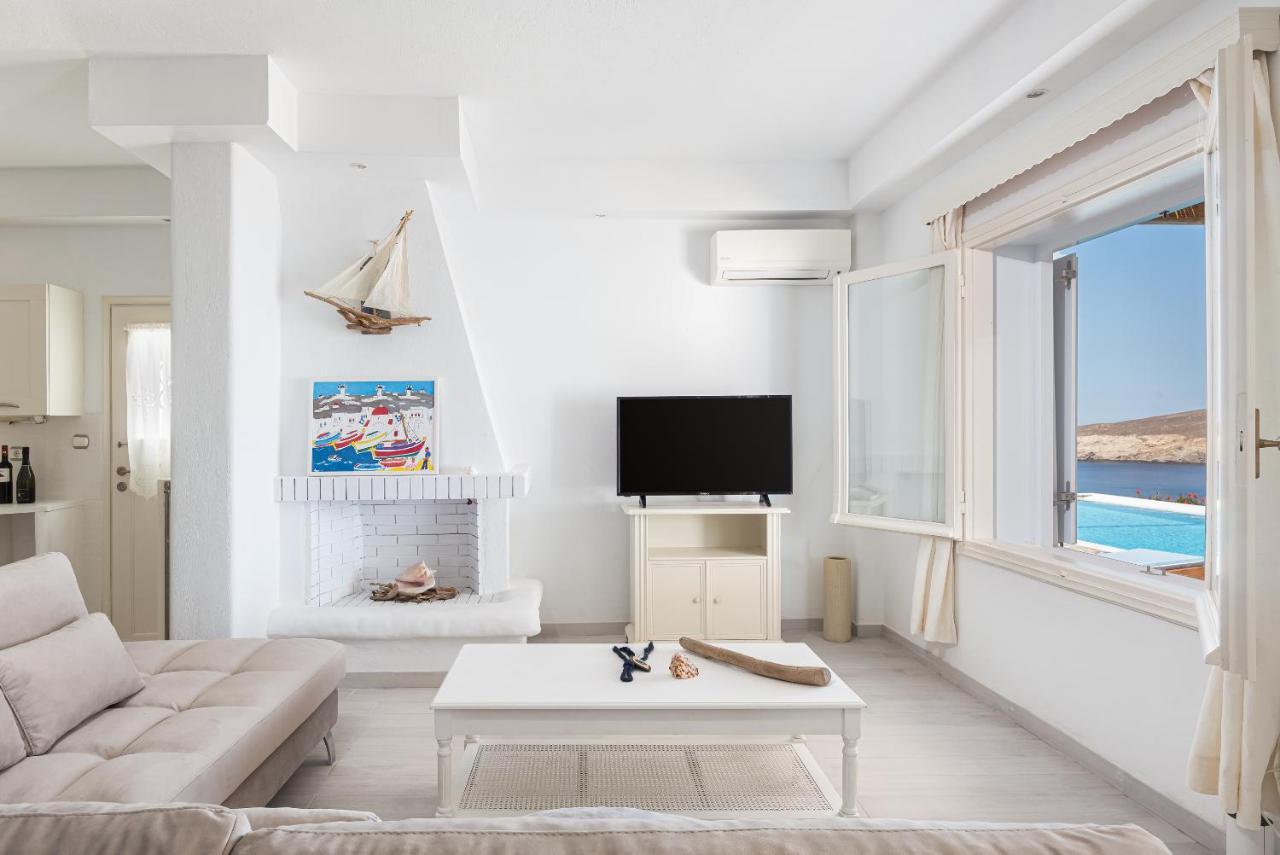 Estia'S Residence Mykonos Town 外观 照片