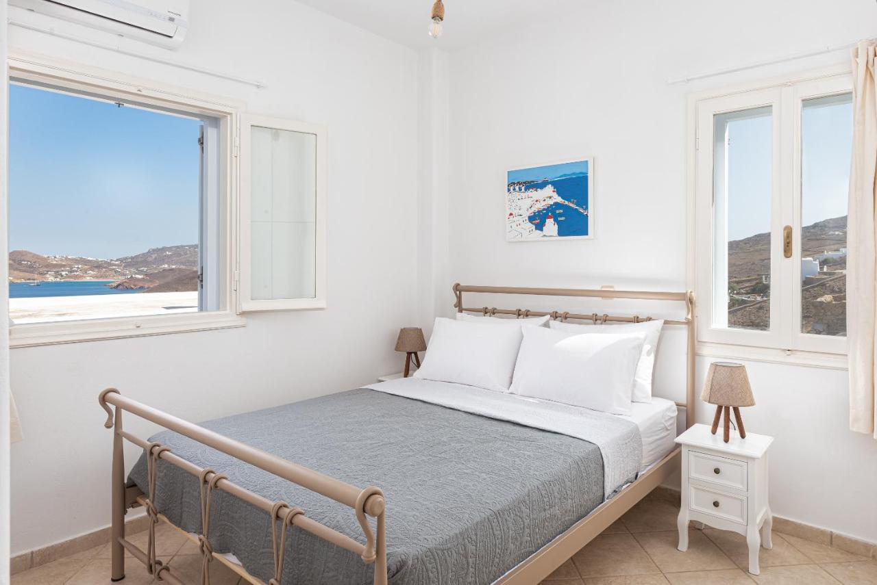 Estia'S Residence Mykonos Town 外观 照片