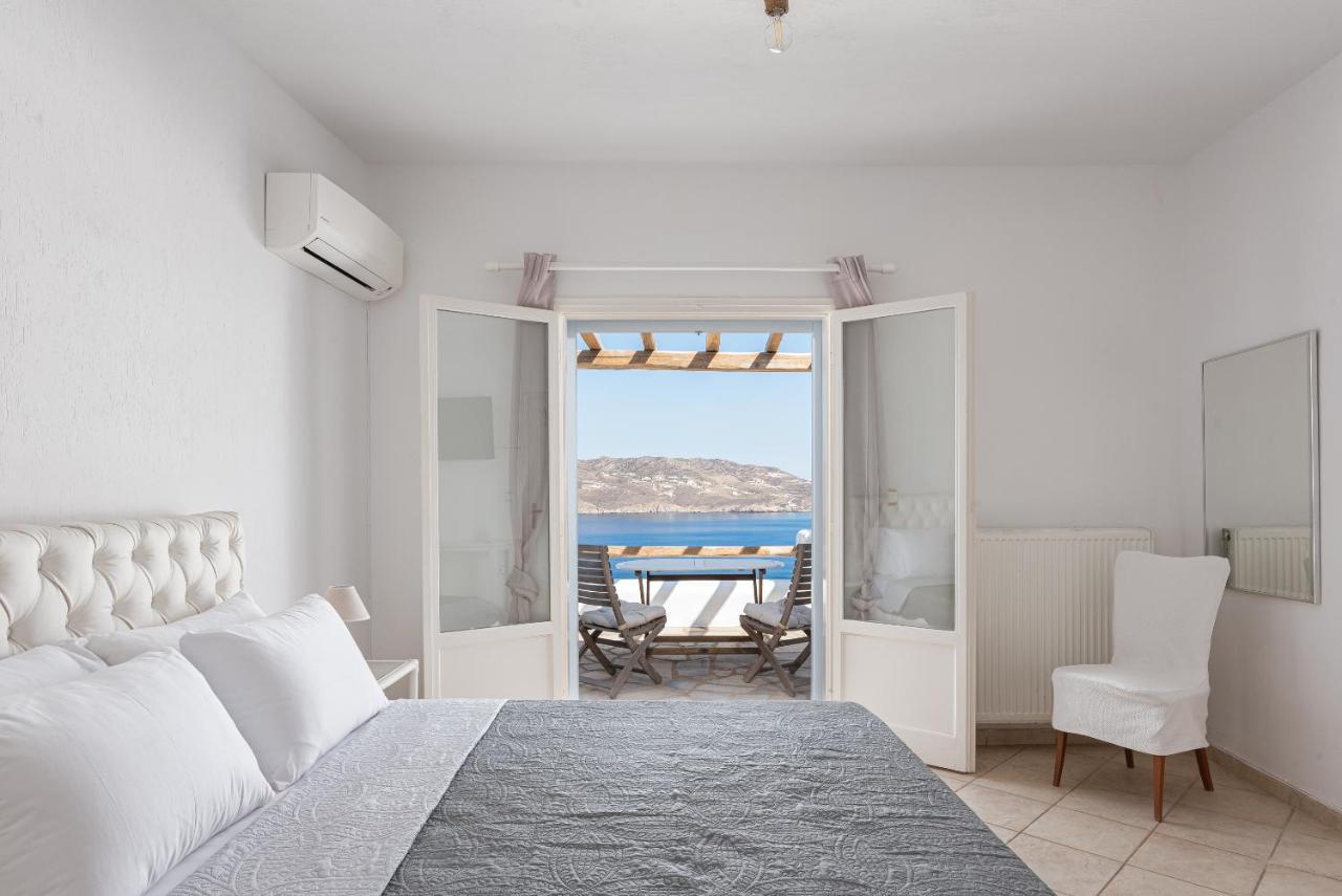 Estia'S Residence Mykonos Town 外观 照片