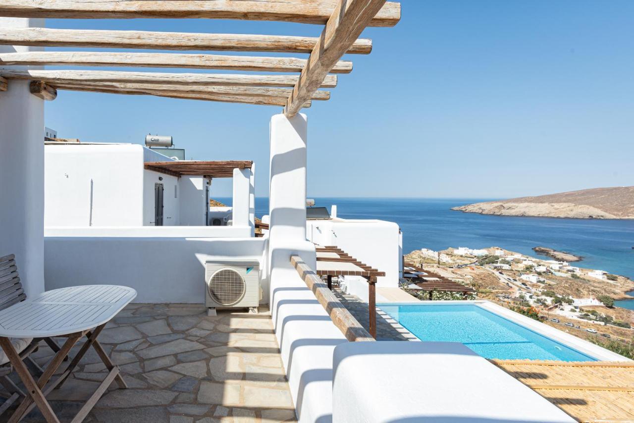 Estia'S Residence Mykonos Town 外观 照片