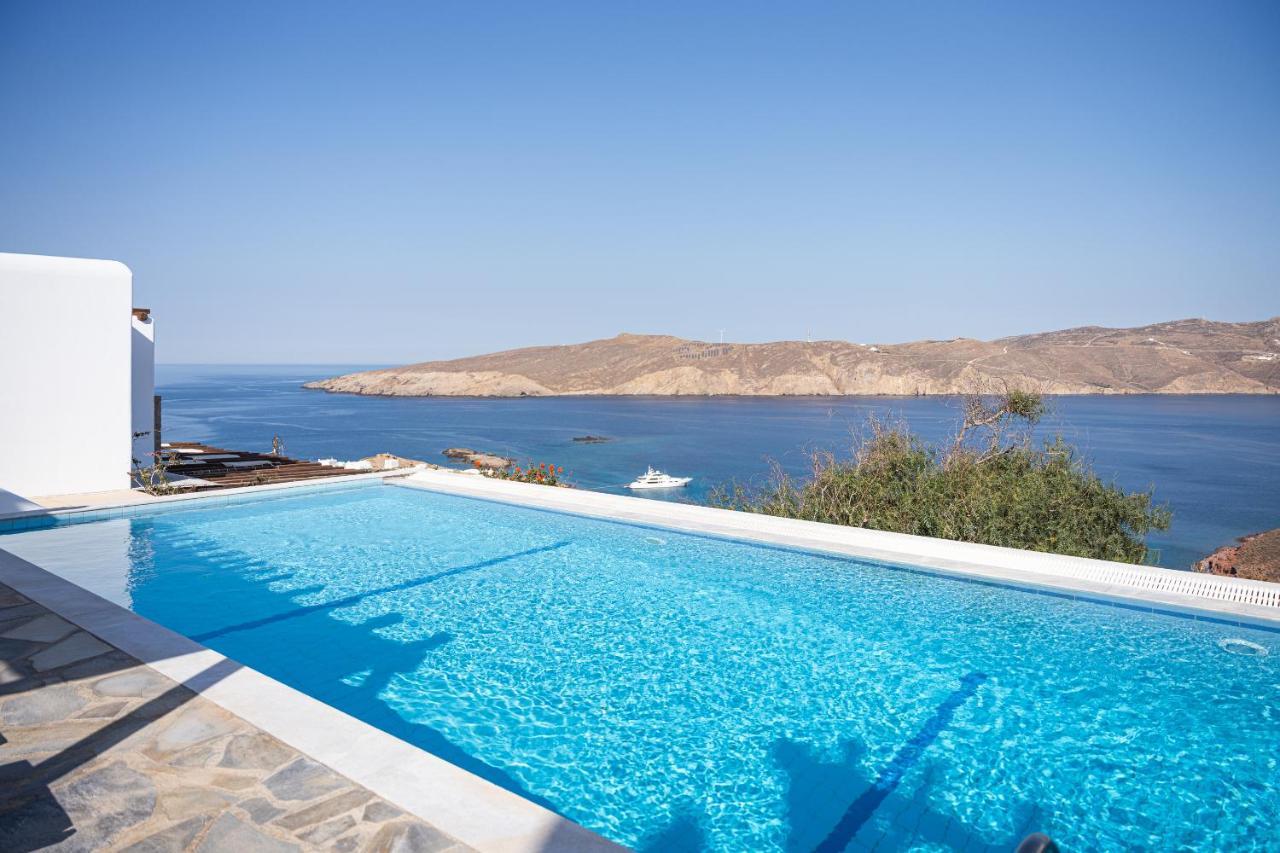 Estia'S Residence Mykonos Town 外观 照片
