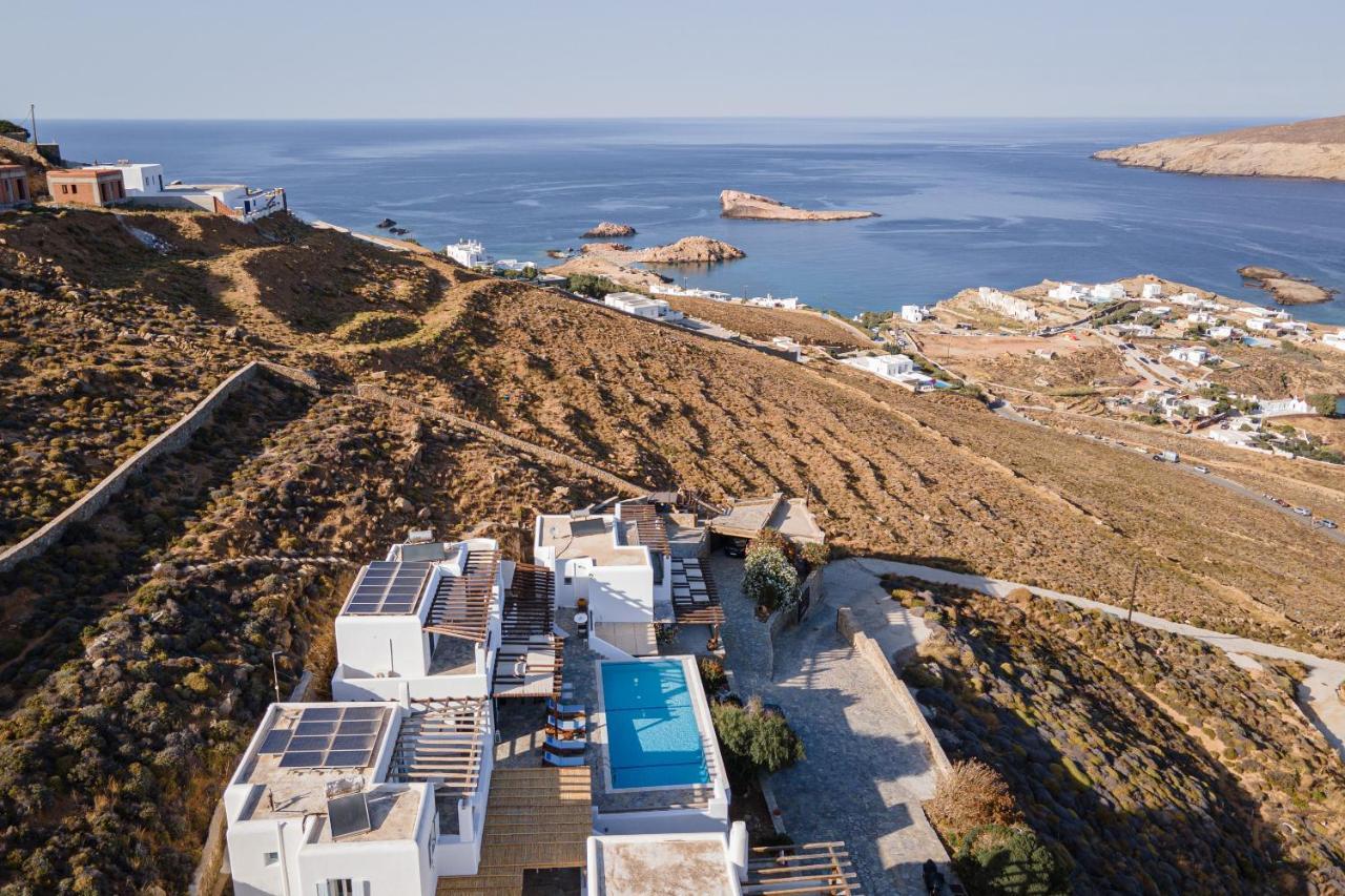 Estia'S Residence Mykonos Town 外观 照片