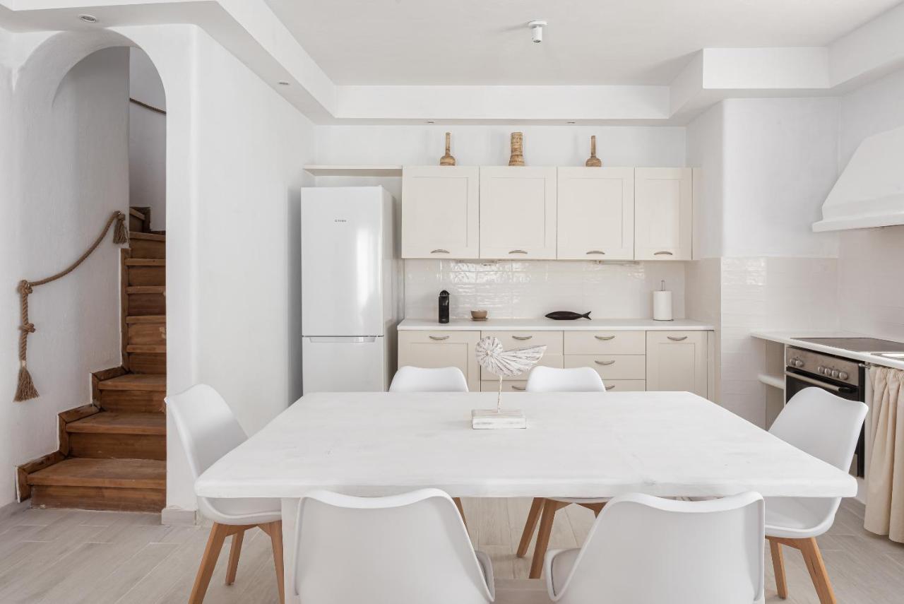 Estia'S Residence Mykonos Town 外观 照片
