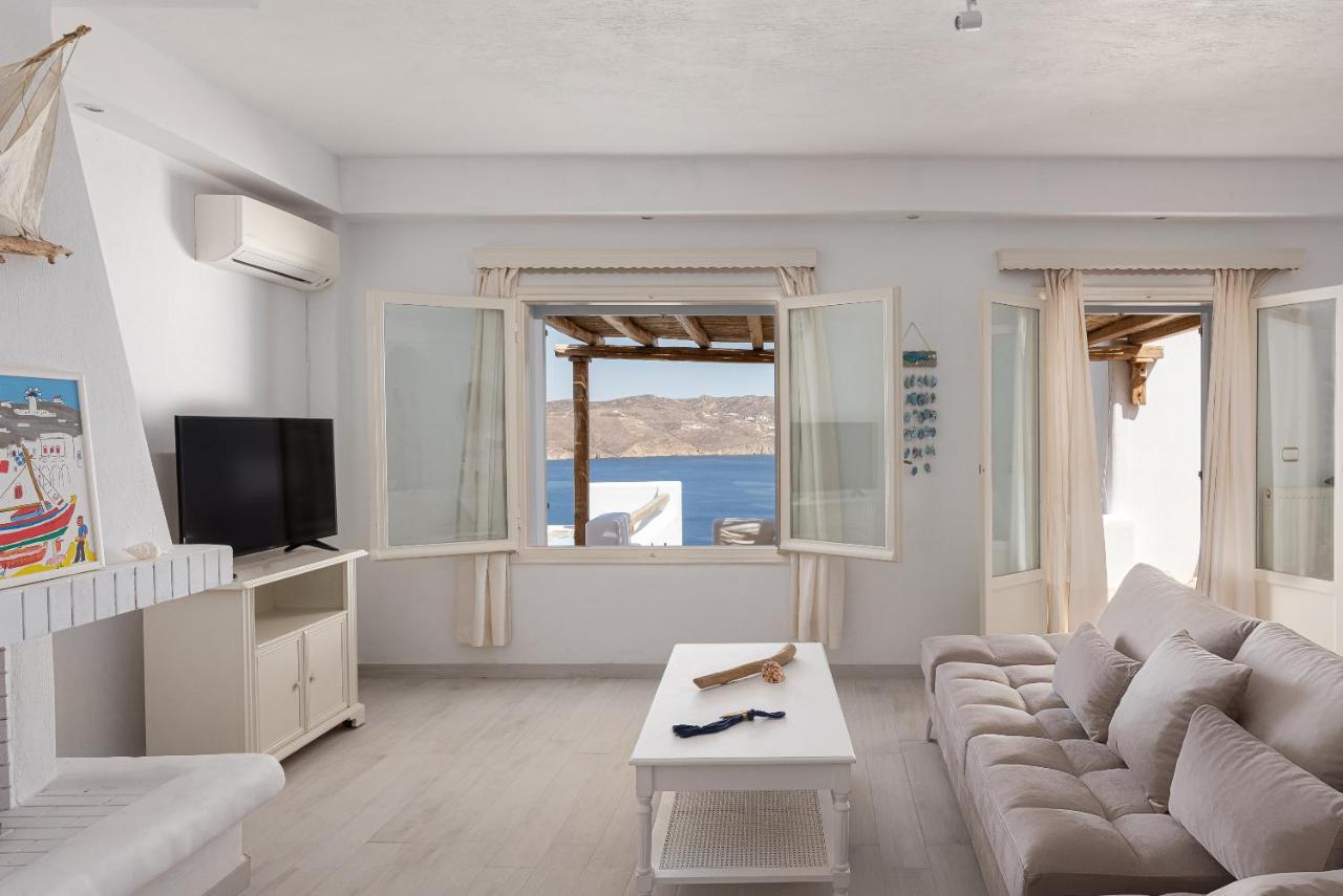 Estia'S Residence Mykonos Town 外观 照片