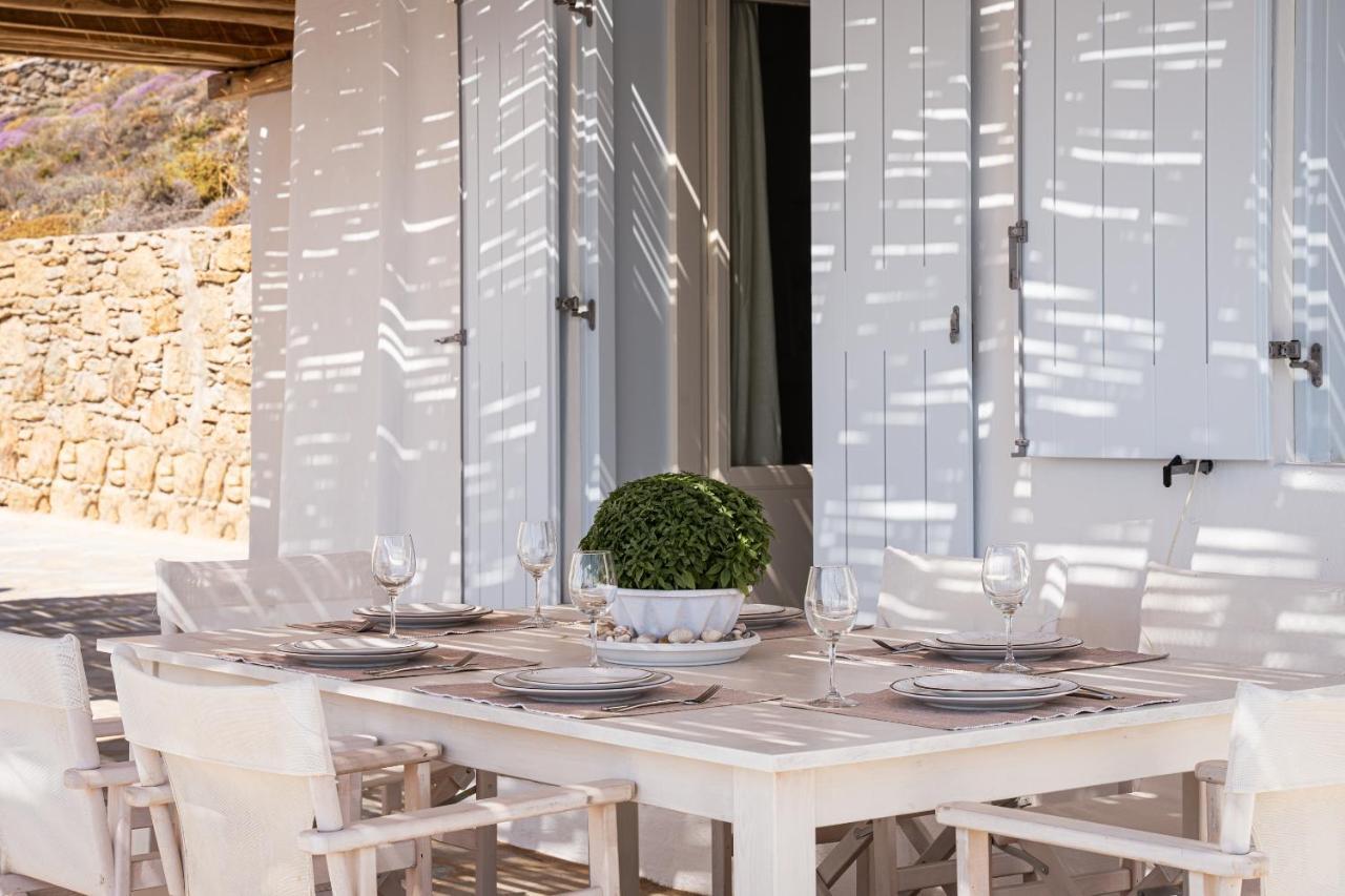Estia'S Residence Mykonos Town 外观 照片