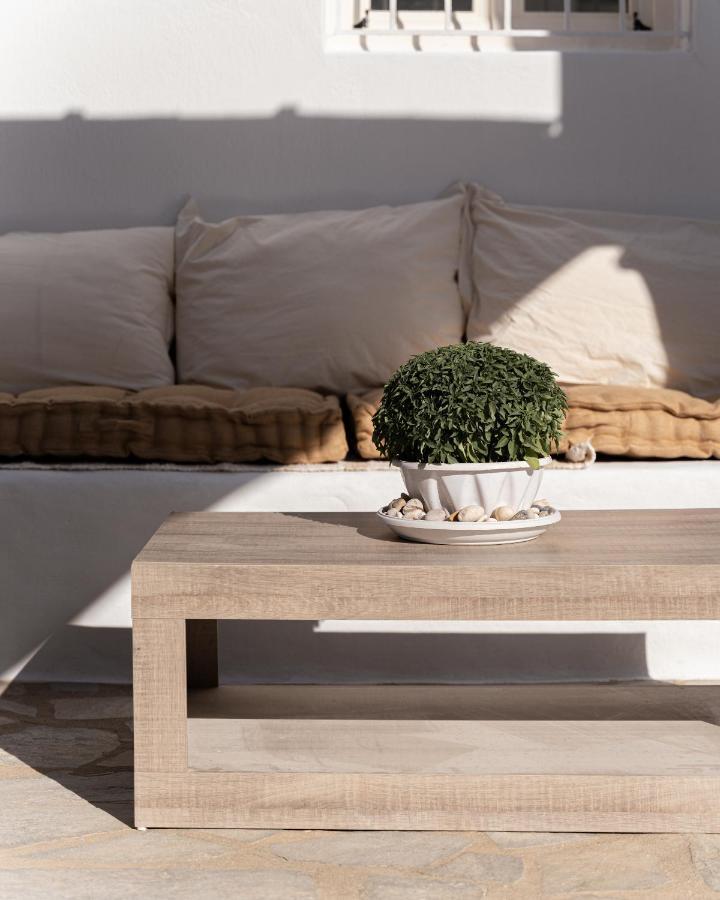 Estia'S Residence Mykonos Town 外观 照片