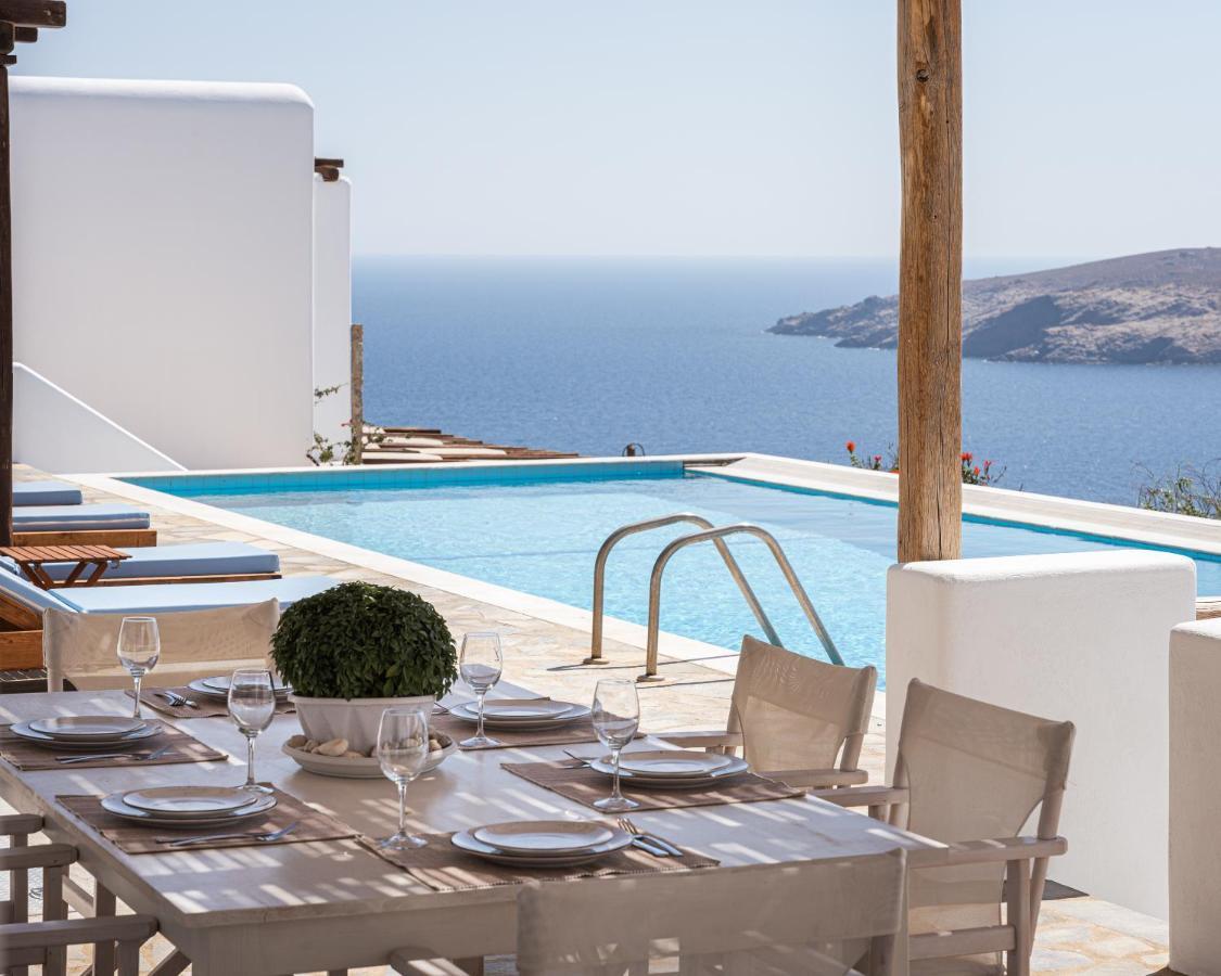 Estia'S Residence Mykonos Town 外观 照片