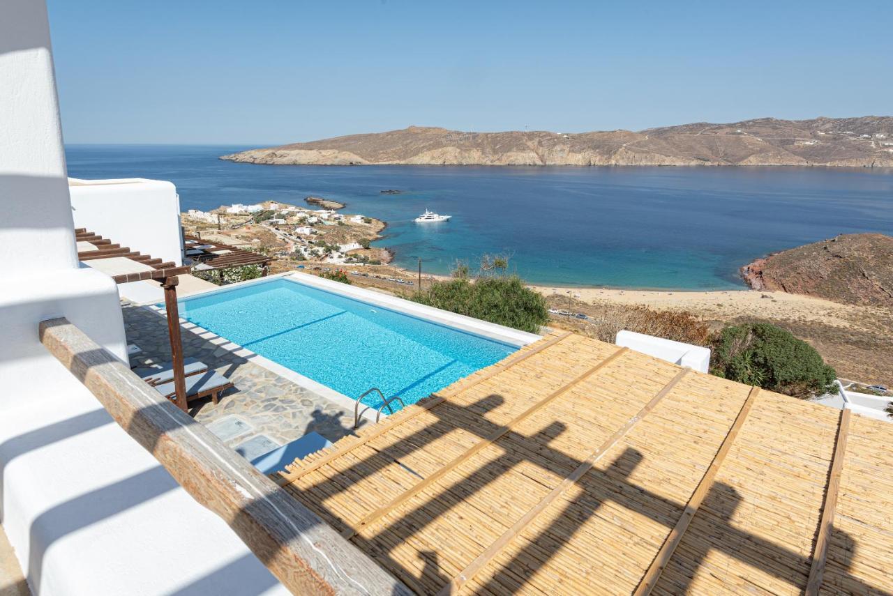 Estia'S Residence Mykonos Town 外观 照片