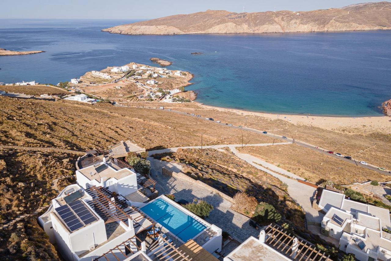 Estia'S Residence Mykonos Town 外观 照片
