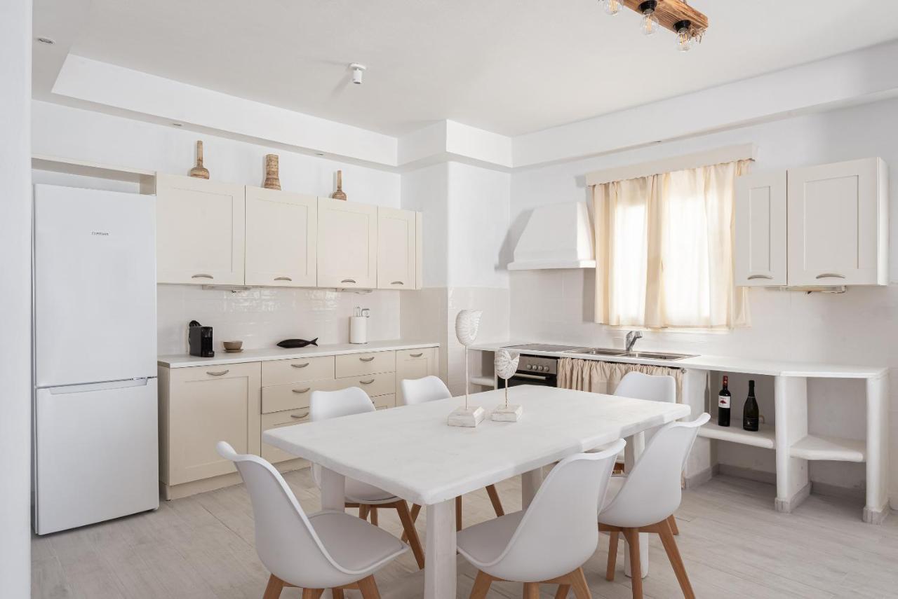 Estia'S Residence Mykonos Town 外观 照片