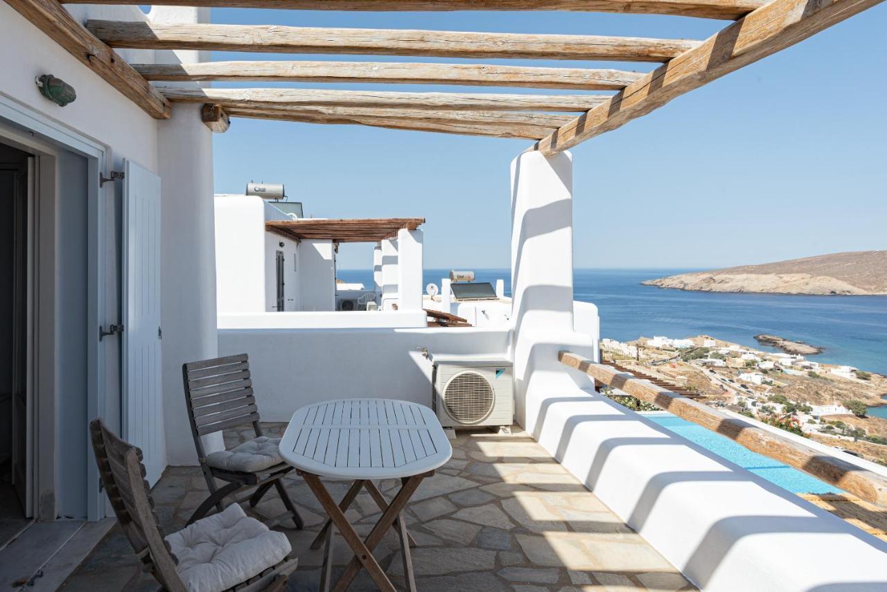 Estia'S Residence Mykonos Town 外观 照片