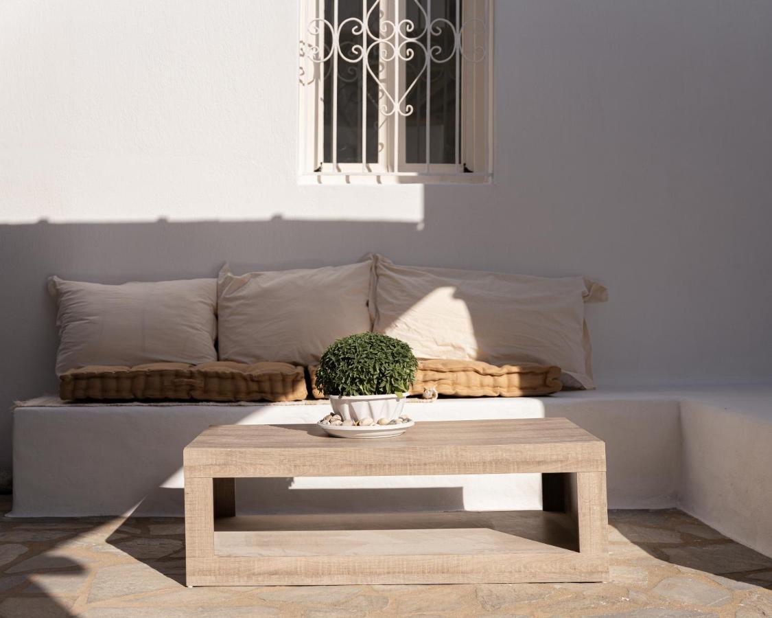Estia'S Residence Mykonos Town 外观 照片