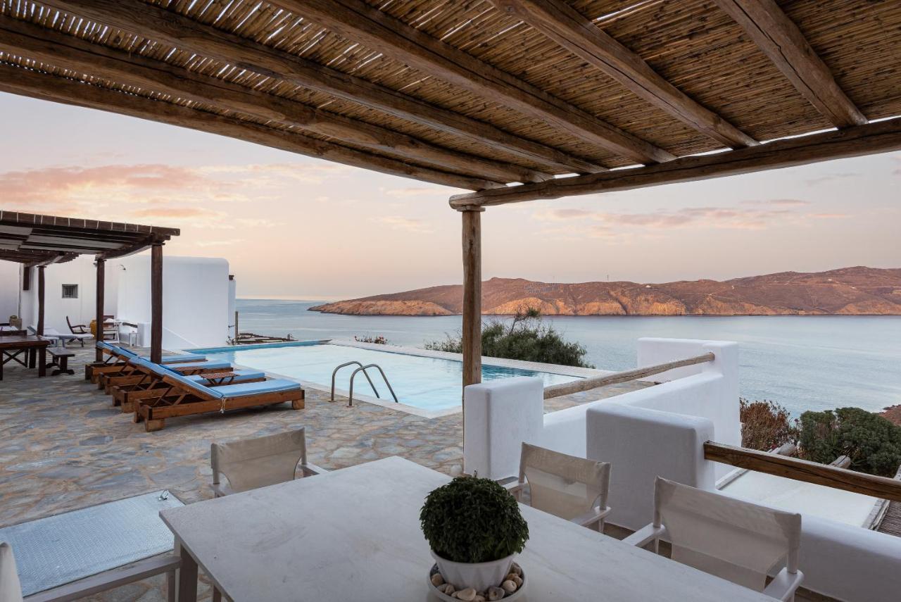 Estia'S Residence Mykonos Town 外观 照片