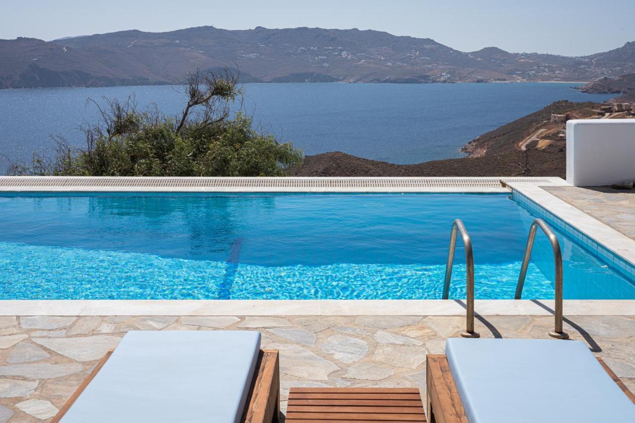 Estia'S Residence Mykonos Town 外观 照片
