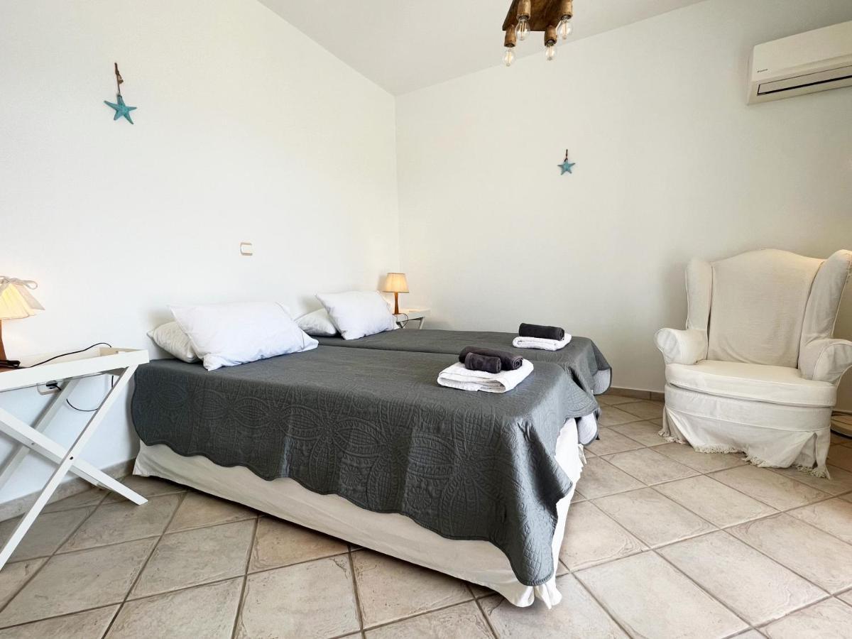 Estia'S Residence Mykonos Town 外观 照片