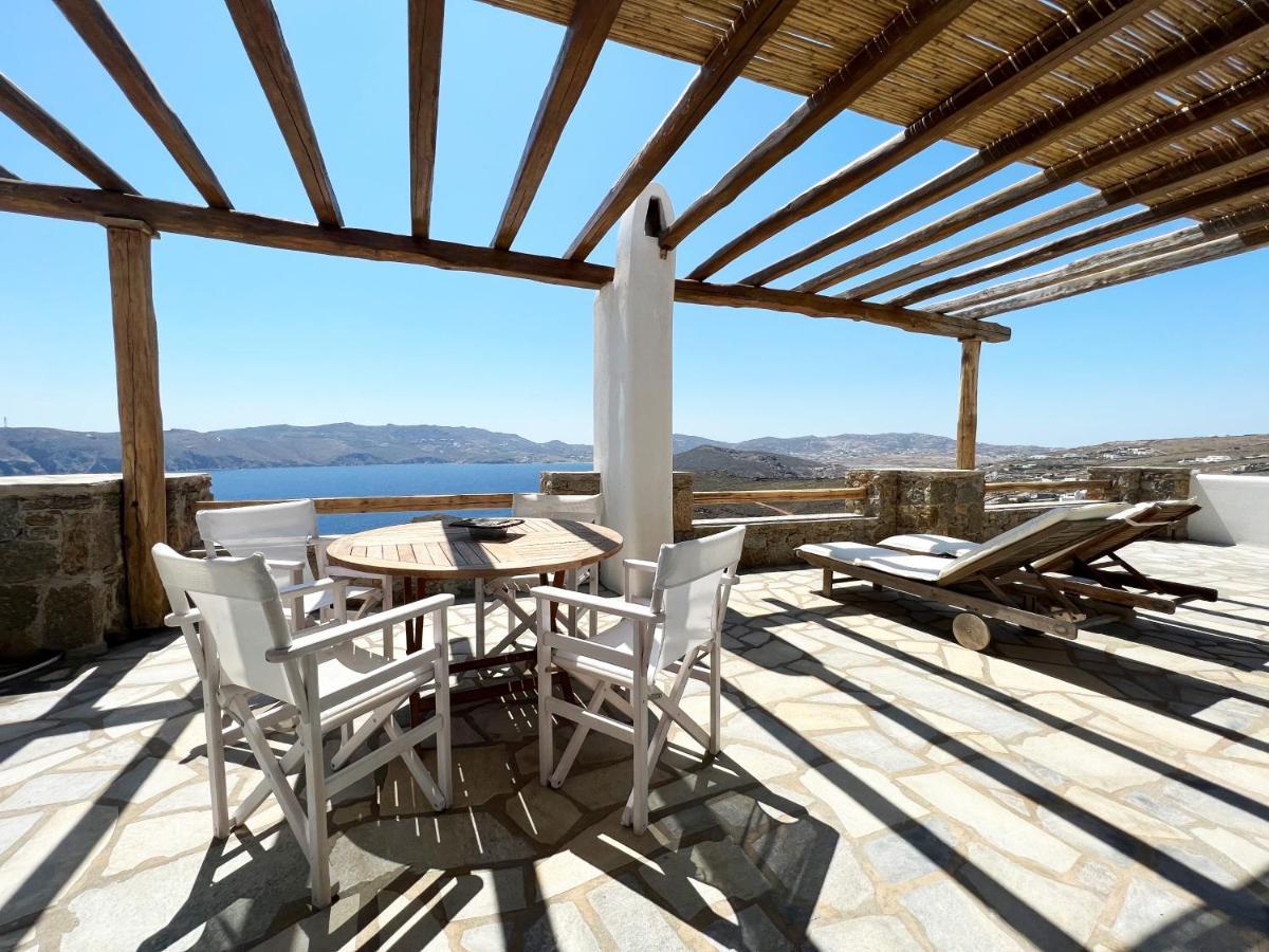 Estia'S Residence Mykonos Town 外观 照片