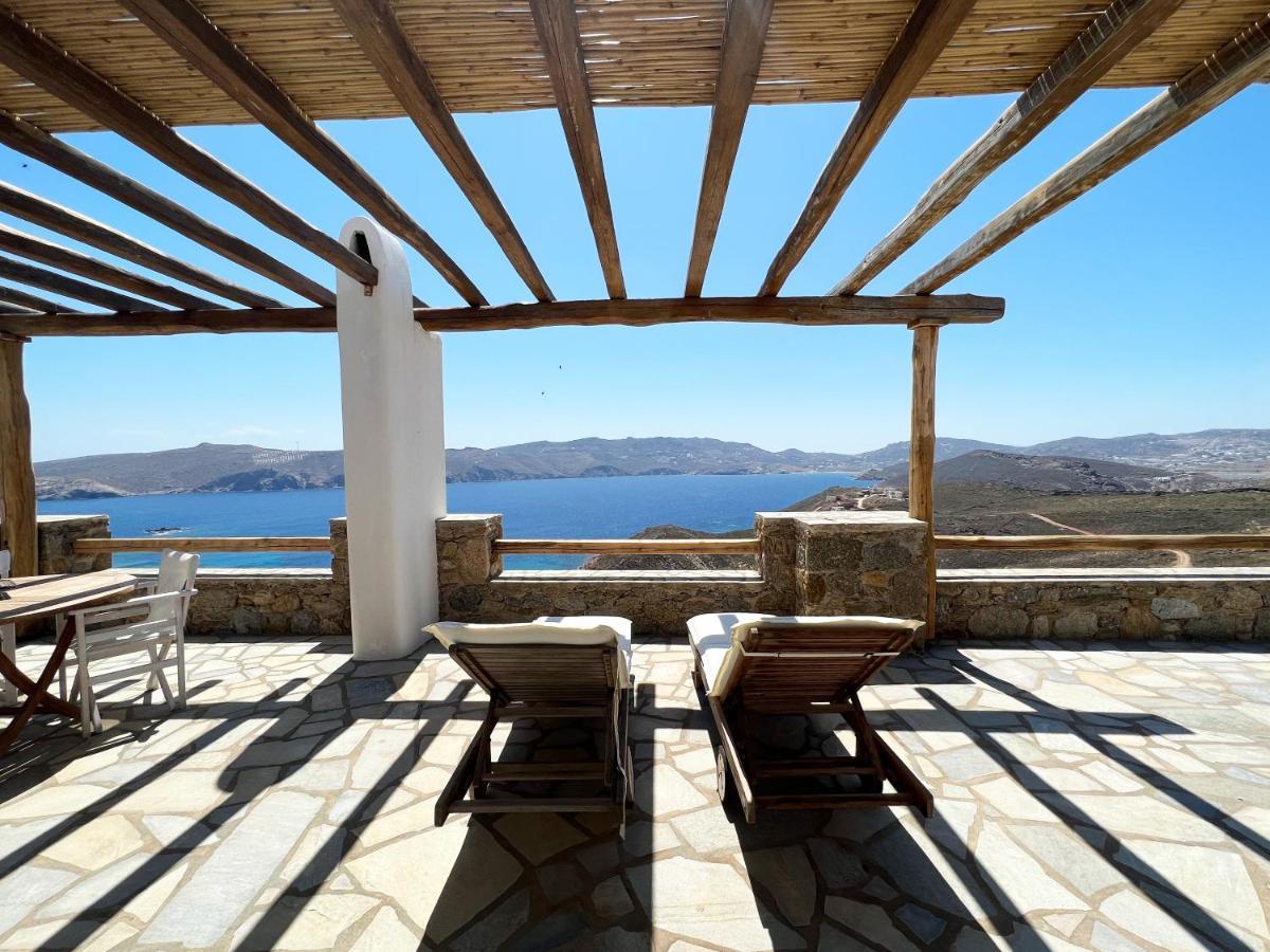 Estia'S Residence Mykonos Town 外观 照片