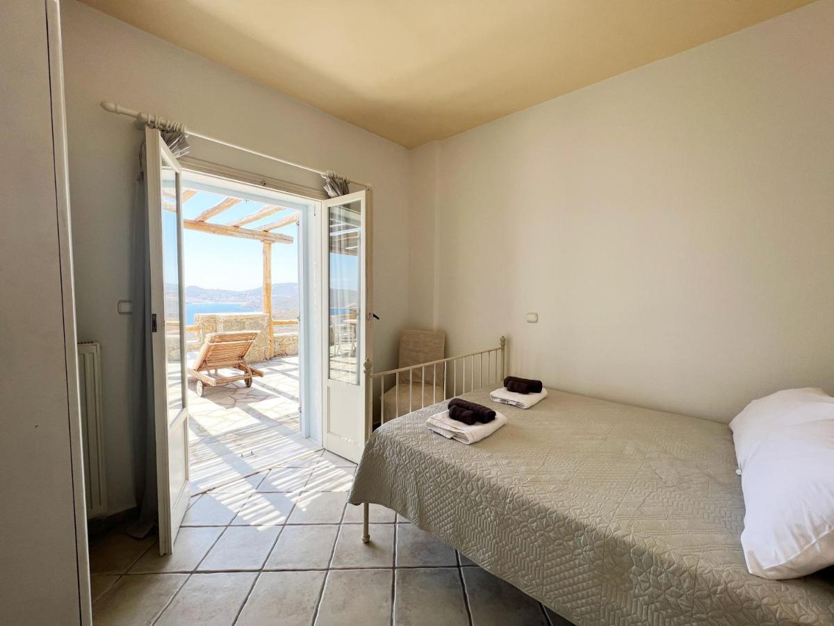Estia'S Residence Mykonos Town 外观 照片