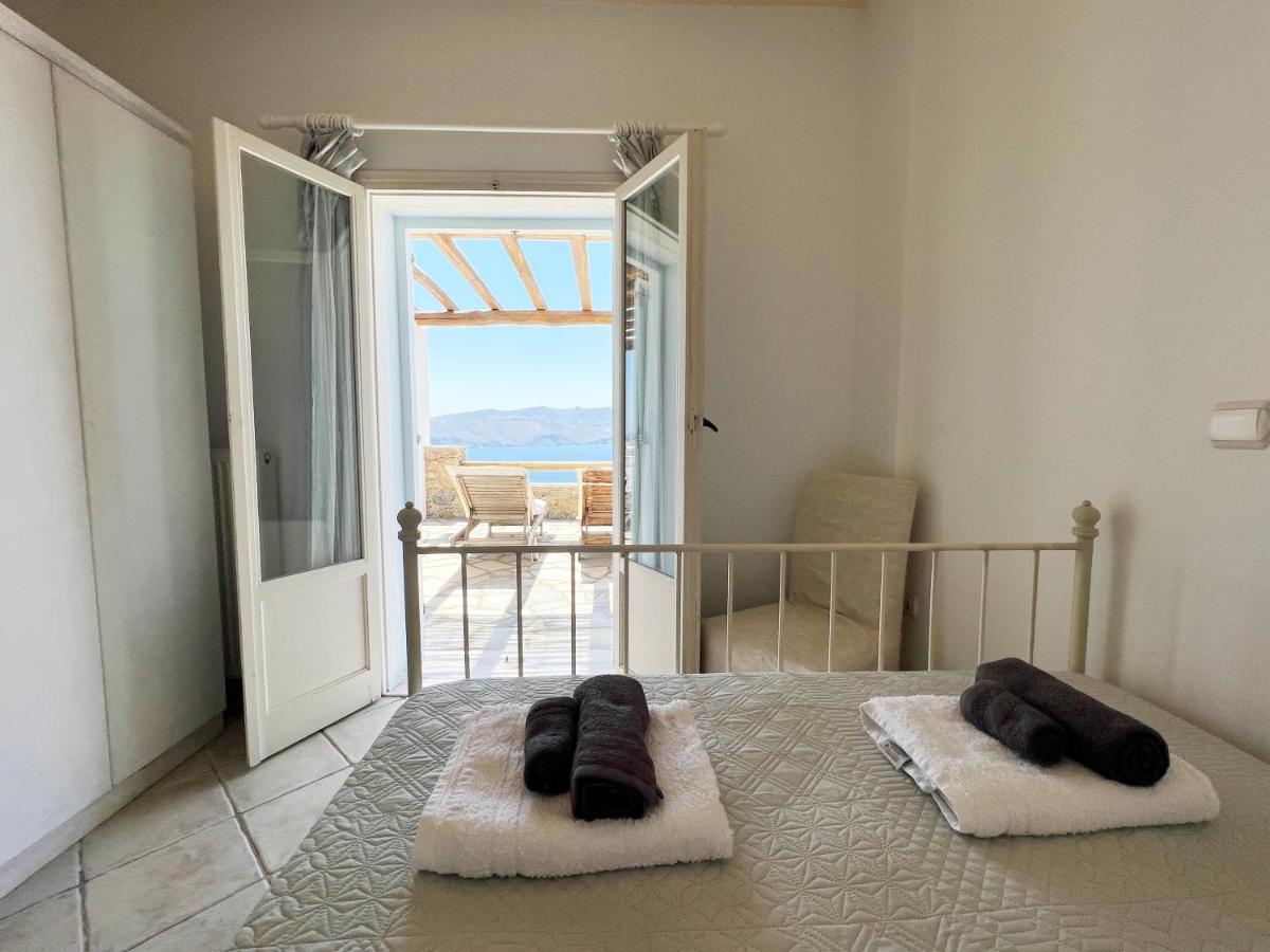 Estia'S Residence Mykonos Town 外观 照片