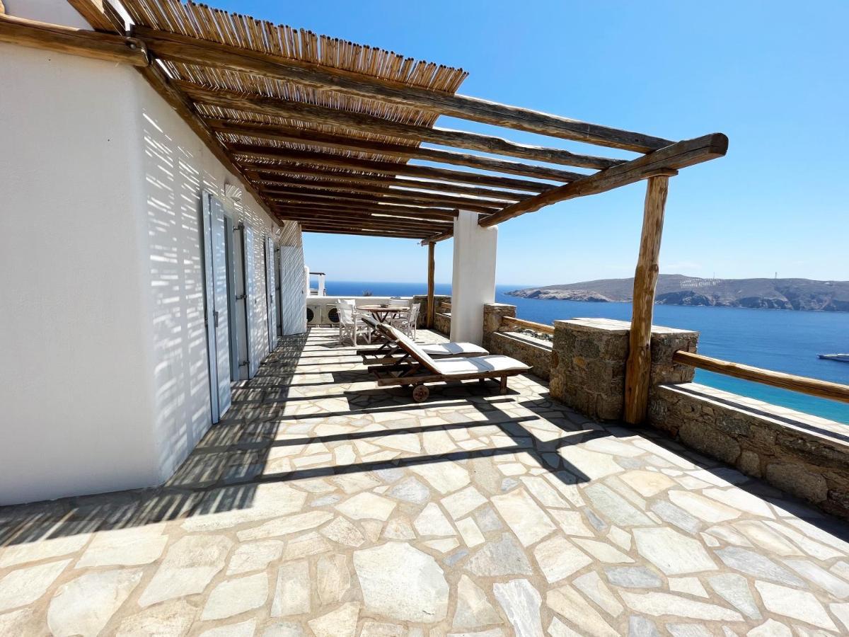 Estia'S Residence Mykonos Town 外观 照片