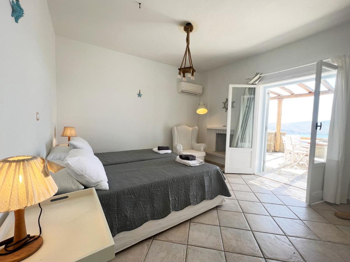 Estia'S Residence Mykonos Town 外观 照片
