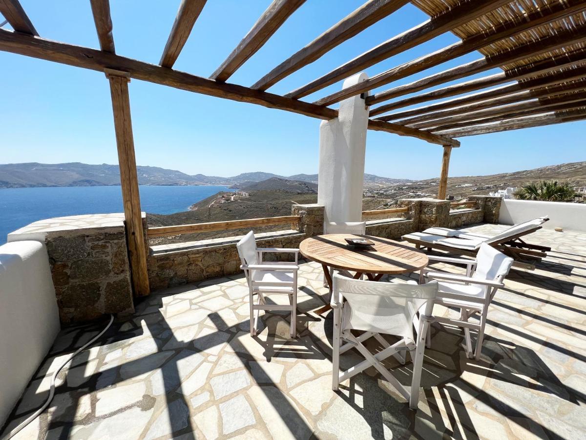 Estia'S Residence Mykonos Town 外观 照片