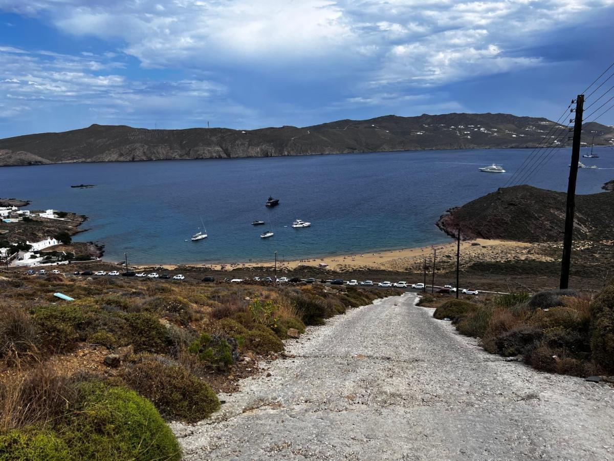 Estia'S Residence Mykonos Town 外观 照片